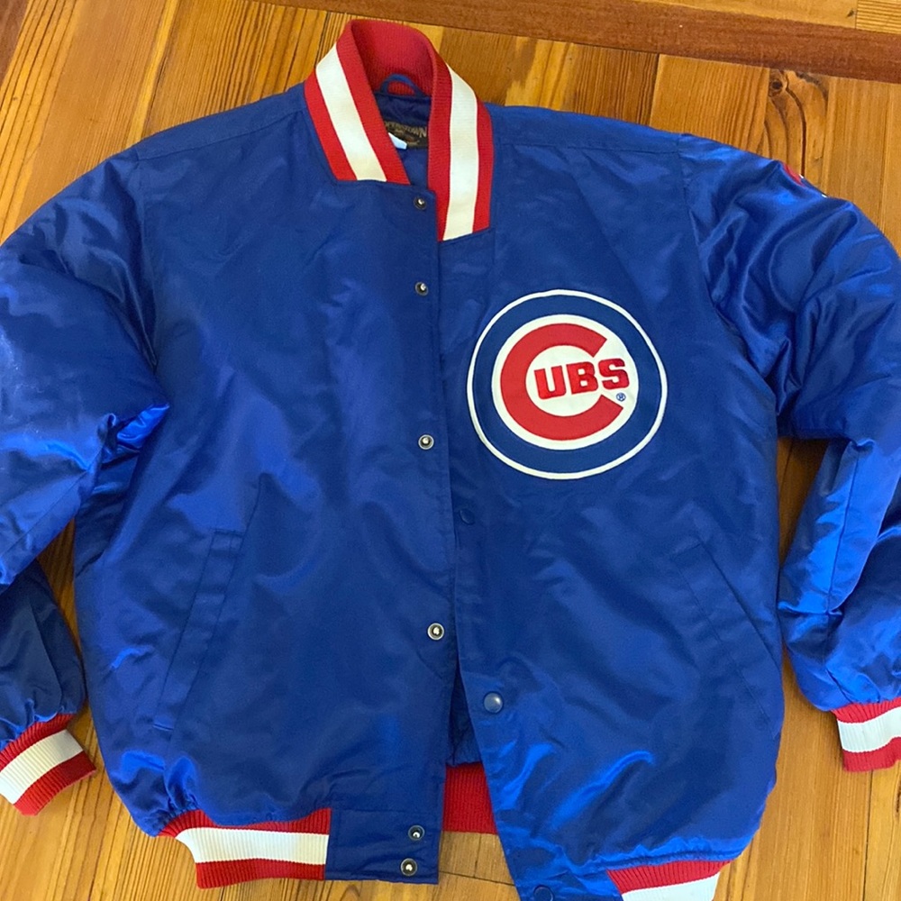 Cubs Vintage Jacket